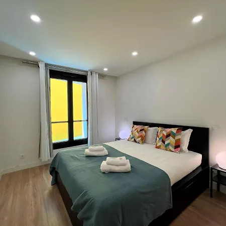 Ferienwohnung Faro Design 5 By Homing Exterior foto