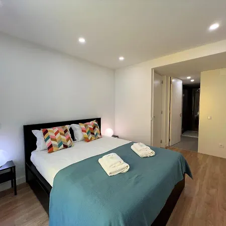 Ferienwohnung Faro Design 5 By Homing Exterior foto