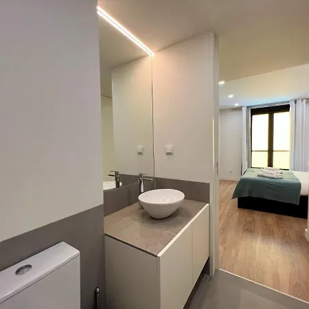 Ferienwohnung Faro Design 5 By Homing Exterior foto
