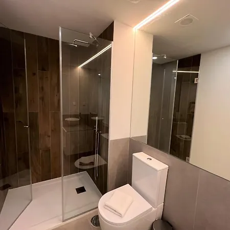 Ferienwohnung Faro Design 5 By Homing Exterior foto