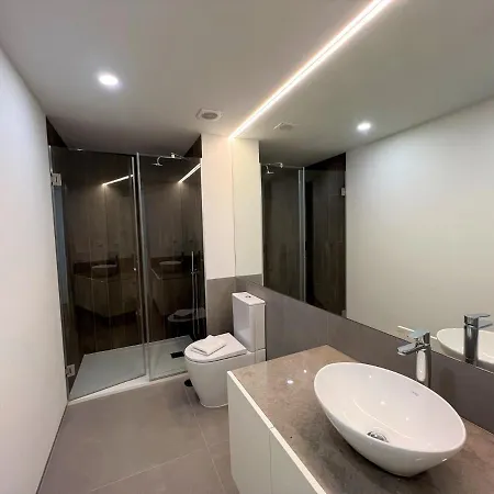 Ferienwohnung Faro Design 5 By Homing Exterior foto